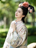 YITUYU艺图语 2025.01.14 活泼的格格 蛋糕的蛋蛋(11)